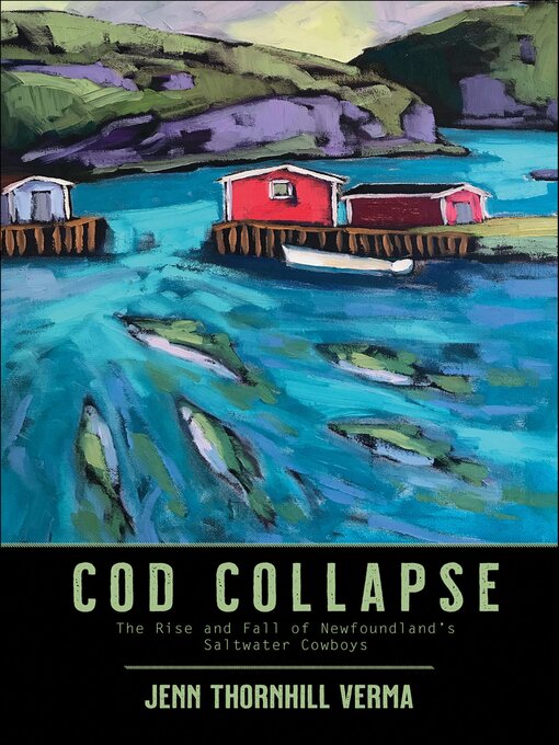 Title details for Cod Collapse by Jennifer Thornhill Verma - Available